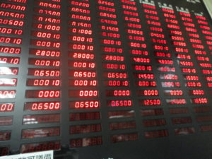 ＦＸ＿東京市場